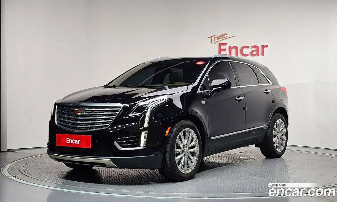 Cadillac XT5 2017 3.6 автомат (гидро), фото 1 Cadillac XT5 2017 3.6 автомат (гидро), фото 1