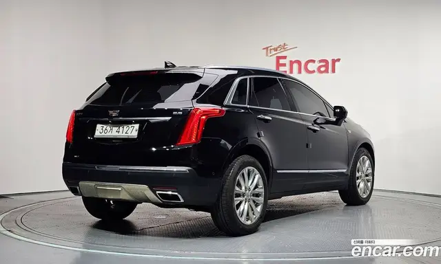 Cadillac XT5 2017 3.6 автомат (гидро), миниатюра 2 Cadillac XT5 2017 3.6 автомат (гидро), миниатюра 2