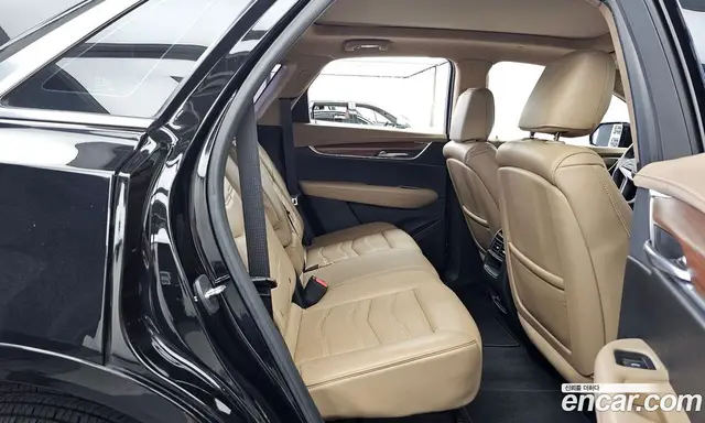 Cadillac XT5 2017 3.6 автомат (гидро), миниатюра 12