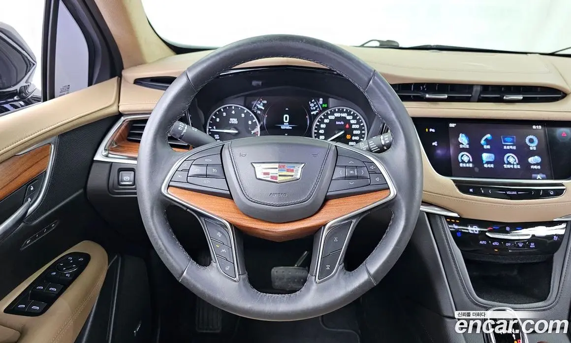 Cadillac XT5 2017 3.6 автомат (гидро), фото 13 Cadillac XT5 2017 3.6 автомат (гидро), фото 13