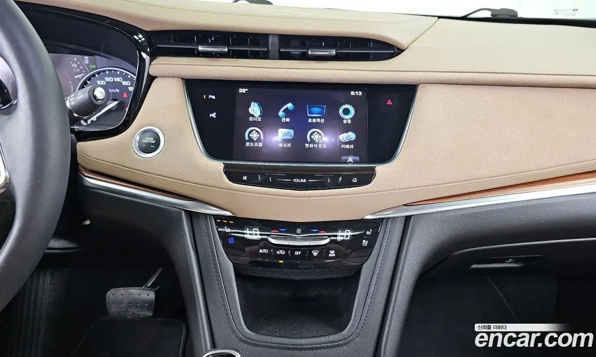 Cadillac XT5 2017 3.6 автомат (гидро), фото 14 Cadillac XT5 2017 3.6 автомат (гидро), фото 14