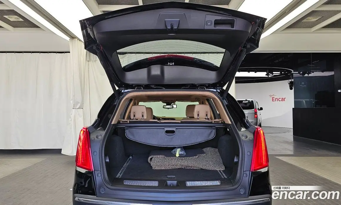 Cadillac XT5 2017 3.6 автомат (гидро), фото 20 Cadillac XT5 2017 3.6 автомат (гидро), фото 20