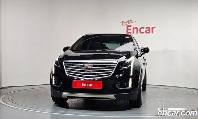 Cadillac XT5 2017 3.6 автомат (гидро), миниатюра 3 Cadillac XT5 2017 3.6 автомат (гидро), миниатюра 3