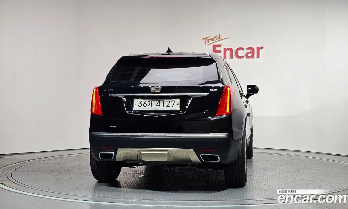 Cadillac XT5 2017 3.6 автомат (гидро), фото 4 Cadillac XT5 2017 3.6 автомат (гидро), фото 4