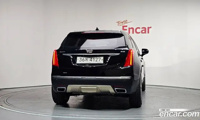 Cadillac XT5 2017 3.6 автомат (гидро), миниатюра 4 Cadillac XT5 2017 3.6 автомат (гидро), миниатюра 4