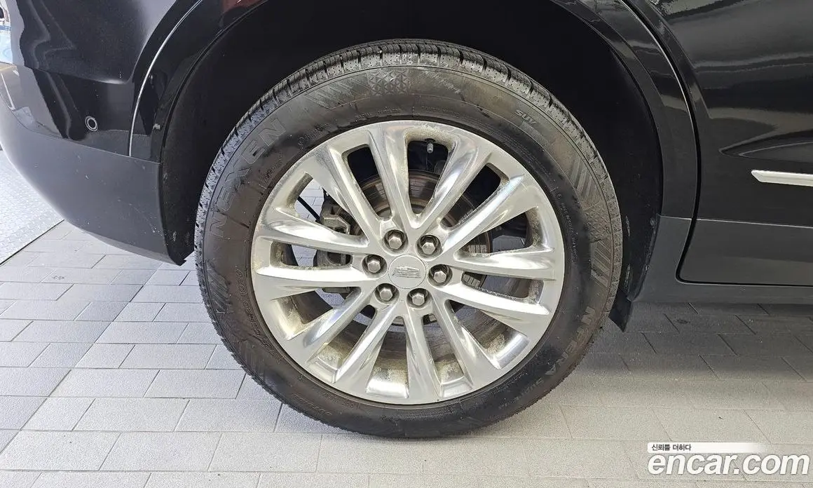 Cadillac XT5 2017 3.6 автомат (гидро), фото 5 Cadillac XT5 2017 3.6 автомат (гидро), фото 5