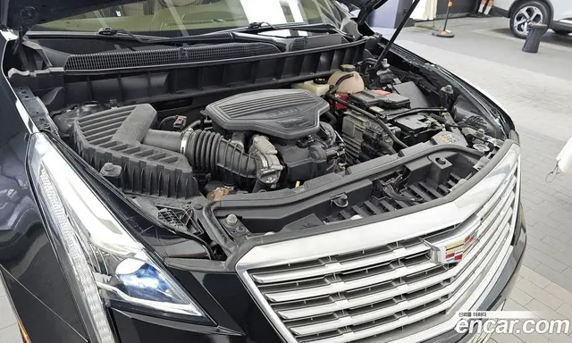Cadillac XT5 2017 3.6 автомат (гидро), миниатюра 6 Cadillac XT5 2017 3.6 автомат (гидро), миниатюра 6