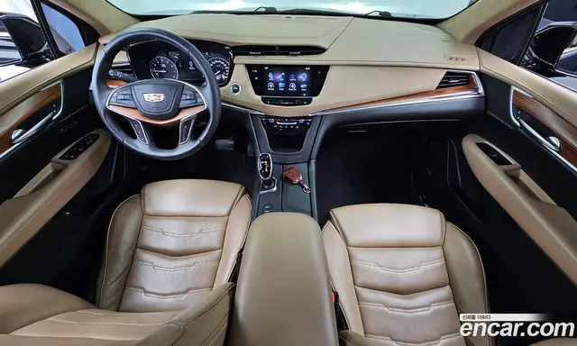 Cadillac XT5 2017 3.6 автомат (гидро), миниатюра 7 Cadillac XT5 2017 3.6 автомат (гидро), миниатюра 7