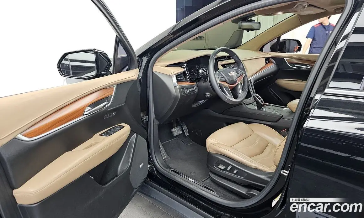 Cadillac XT5 2017 3.6 автомат (гидро), фото 10 Cadillac XT5 2017 3.6 автомат (гидро), фото 10