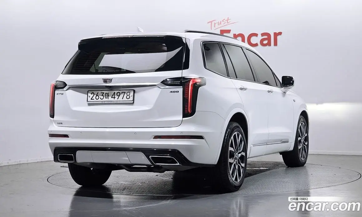 Cadillac XT6 2022 3.6 автомат (гидро), фото 2 Cadillac XT6 2022 3.6 автомат (гидро), фото 2