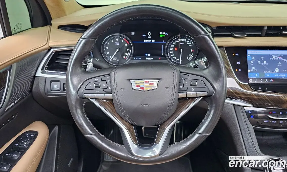 Cadillac XT6 2022 3.6 автомат (гидро), фото 18 Cadillac XT6 2022 3.6 автомат (гидро), фото 18