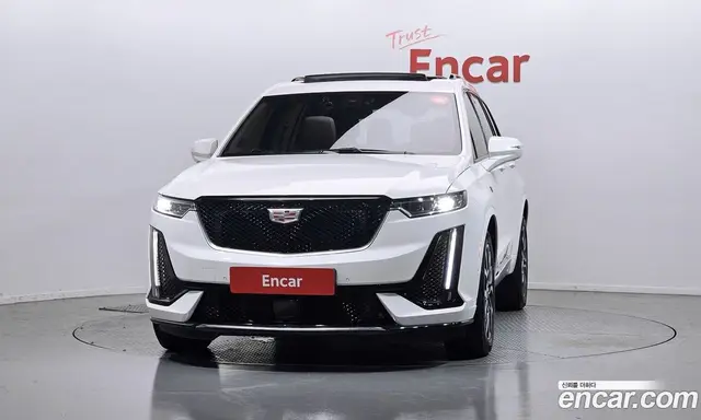 Cadillac XT6 2022 3.6 автомат (гидро), миниатюра 3 Cadillac XT6 2022 3.6 автомат (гидро), миниатюра 3