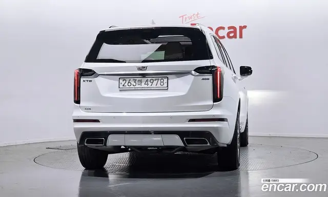 Cadillac XT6 2022 3.6 автомат (гидро), миниатюра 4 Cadillac XT6 2022 3.6 автомат (гидро), миниатюра 4