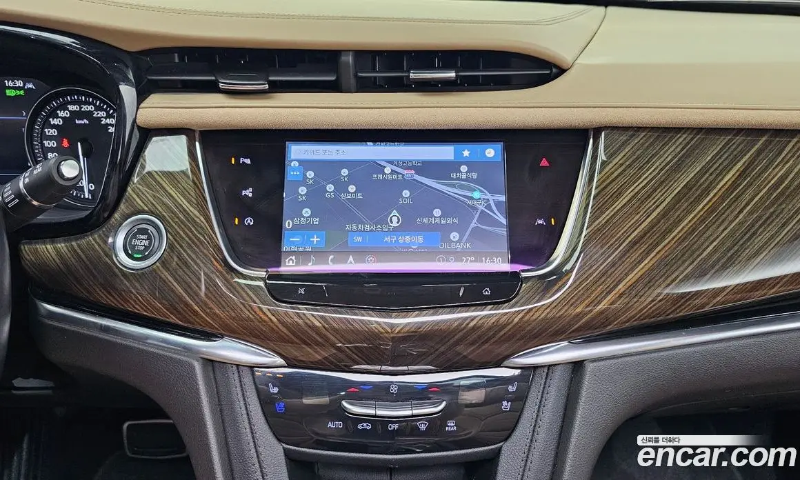 Cadillac XT6 2022 3.6 автомат (гидро), фото 32 Cadillac XT6 2022 3.6 автомат (гидро), фото 32