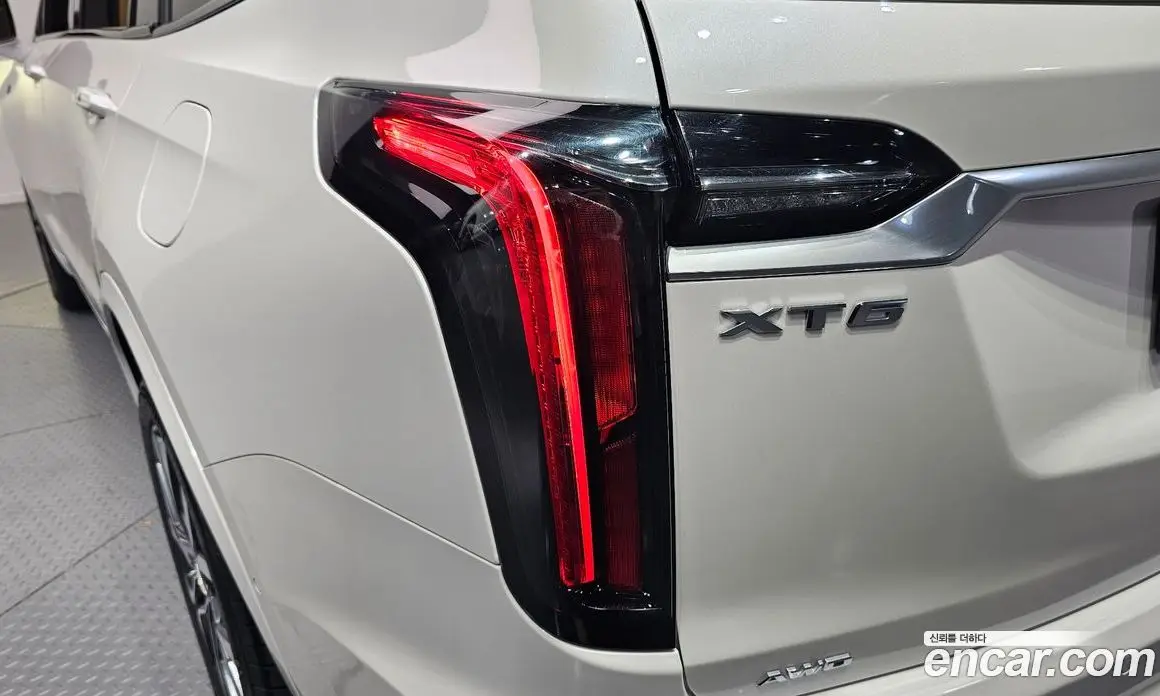 Cadillac XT6 2022 3.6 автомат (гидро), фото 9 Cadillac XT6 2022 3.6 автомат (гидро), фото 9