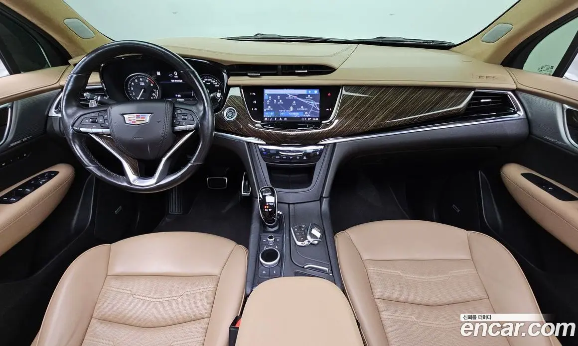 Cadillac XT6 2022 3.6 автомат (гидро), фото 10 Cadillac XT6 2022 3.6 автомат (гидро), фото 10