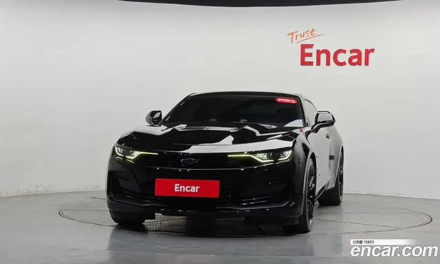 Chevrolet Camaro 2021 6.2 автомат (гидро), миниатюра 2 Chevrolet Camaro 2021 6.2 автомат (гидро), миниатюра 2
