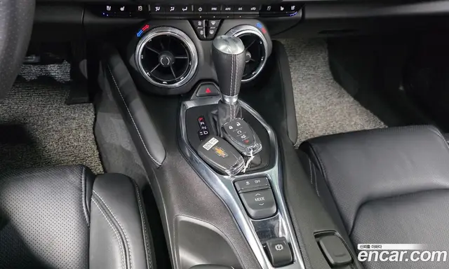Chevrolet Camaro 2021 6.2 автомат (гидро), миниатюра 11 Chevrolet Camaro 2021 6.2 автомат (гидро), миниатюра 11