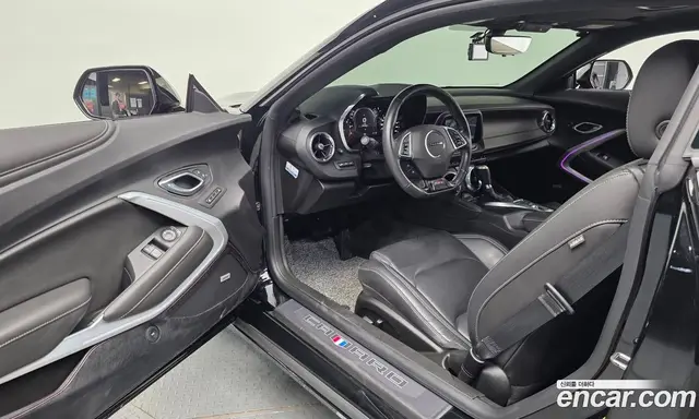 Chevrolet Camaro 2021 6.2 автомат (гидро), миниатюра 12