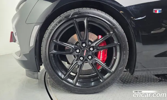 Chevrolet Camaro 2021 6.2 автомат (гидро), миниатюра 4 Chevrolet Camaro 2021 6.2 автомат (гидро), миниатюра 4