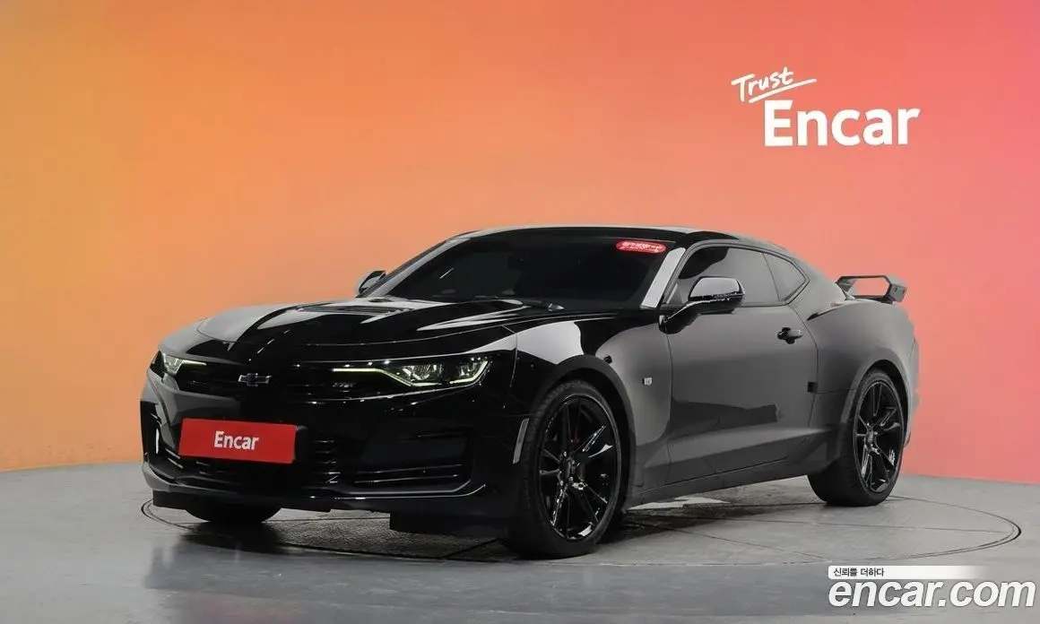 Chevrolet Camaro 2021 6.2 автомат (гидро), фото 32 Chevrolet Camaro 2021 6.2 автомат (гидро), фото 32