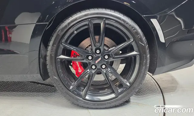 Chevrolet Camaro 2021 6.2 автомат (гидро), миниатюра 6 Chevrolet Camaro 2021 6.2 автомат (гидро), миниатюра 6