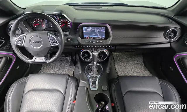 Chevrolet Camaro 2021 6.2 автомат (гидро), миниатюра 9 Chevrolet Camaro 2021 6.2 автомат (гидро), миниатюра 9