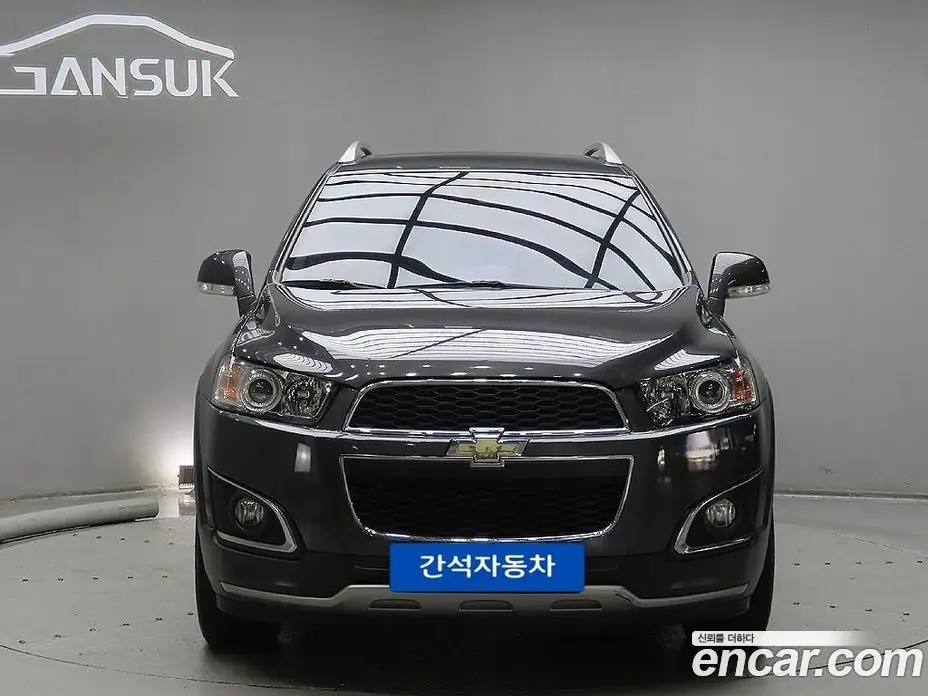 Chevrolet Captiva 2014 2.2 автомат (гидро), фото 1 Chevrolet Captiva 2014 2.2 автомат (гидро), фото 1