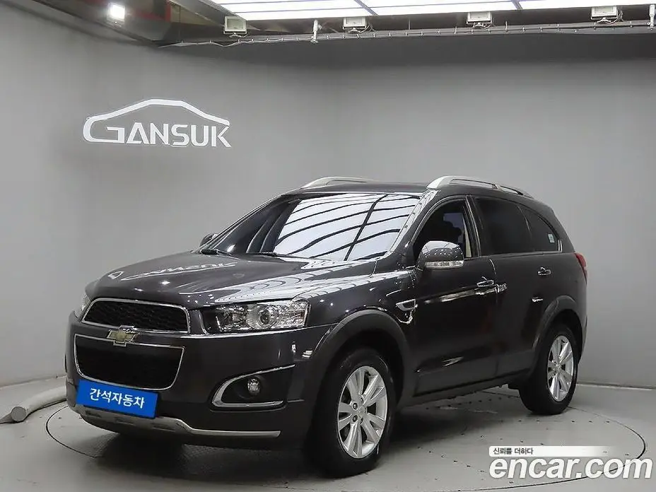 Chevrolet Captiva 2014 2.2 автомат (гидро), фото 2 Chevrolet Captiva 2014 2.2 автомат (гидро), фото 2