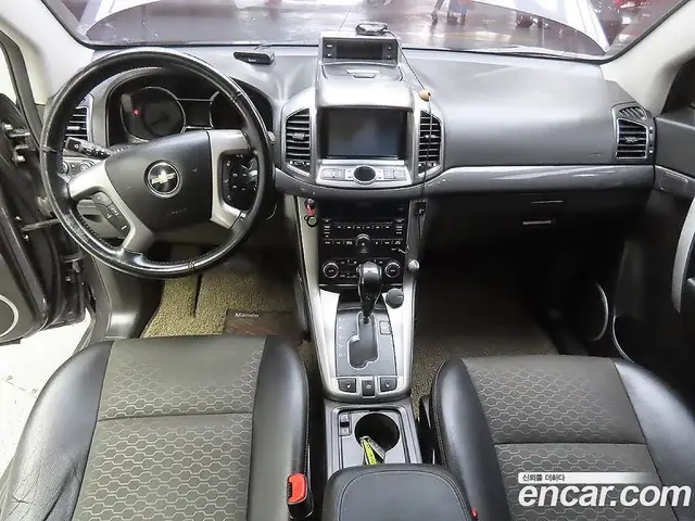 Chevrolet Captiva 2014 2.2 автомат (гидро), миниатюра 11 Chevrolet Captiva 2014 2.2 автомат (гидро), миниатюра 11