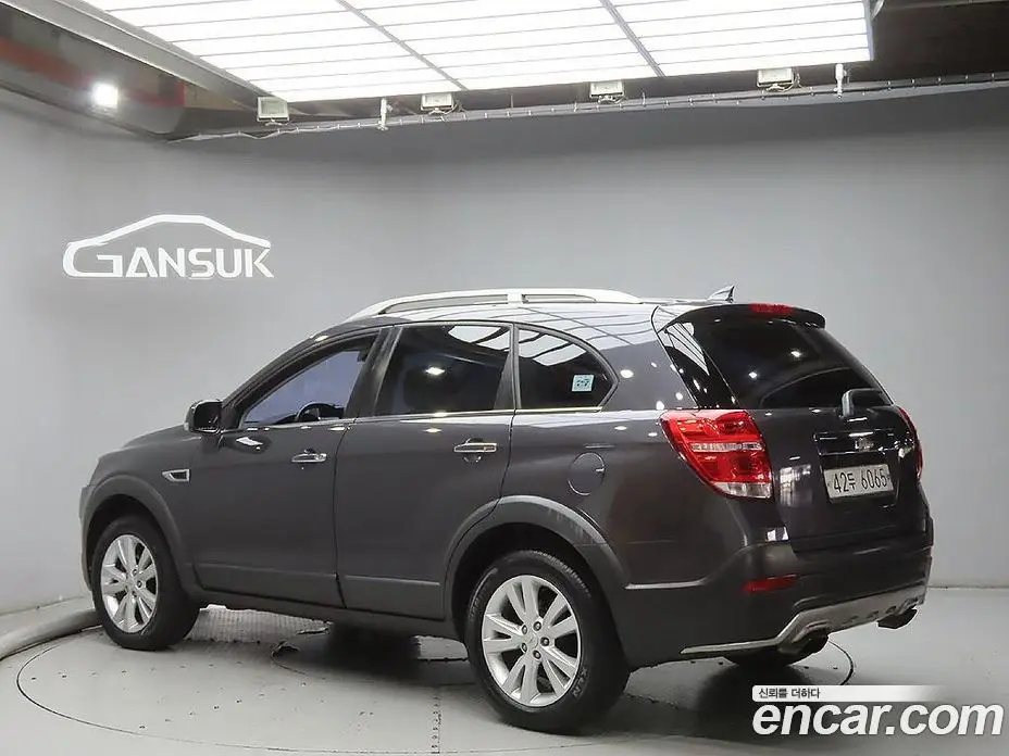 Chevrolet Captiva 2014 2.2 автомат (гидро), фото 3 Chevrolet Captiva 2014 2.2 автомат (гидро), фото 3