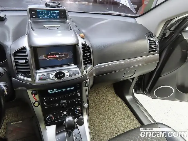 Chevrolet Captiva 2014 2.2 автомат (гидро), миниатюра 7 Chevrolet Captiva 2014 2.2 автомат (гидро), миниатюра 7
