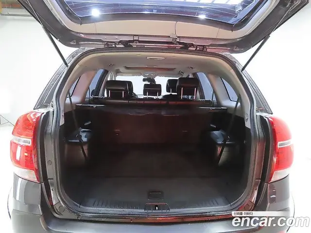Chevrolet Captiva 2014 2.2 автомат (гидро), миниатюра 9 Chevrolet Captiva 2014 2.2 автомат (гидро), миниатюра 9