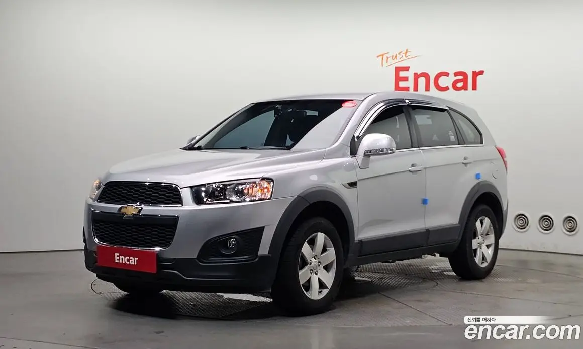 Chevrolet Captiva 2015 2.0 автомат (гидро), фото 1 Chevrolet Captiva 2015 2.0 автомат (гидро), фото 1