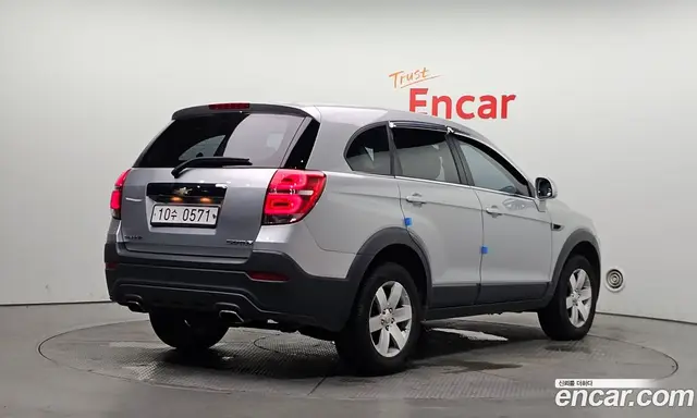 Chevrolet Captiva 2015 2.0 автомат (гидро), миниатюра 2 Chevrolet Captiva 2015 2.0 автомат (гидро), миниатюра 2