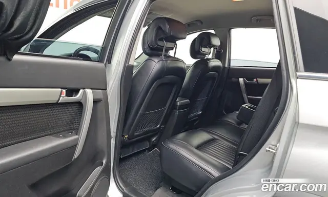 Chevrolet Captiva 2015 2.0 автомат (гидро), миниатюра 11 Chevrolet Captiva 2015 2.0 автомат (гидро), миниатюра 11