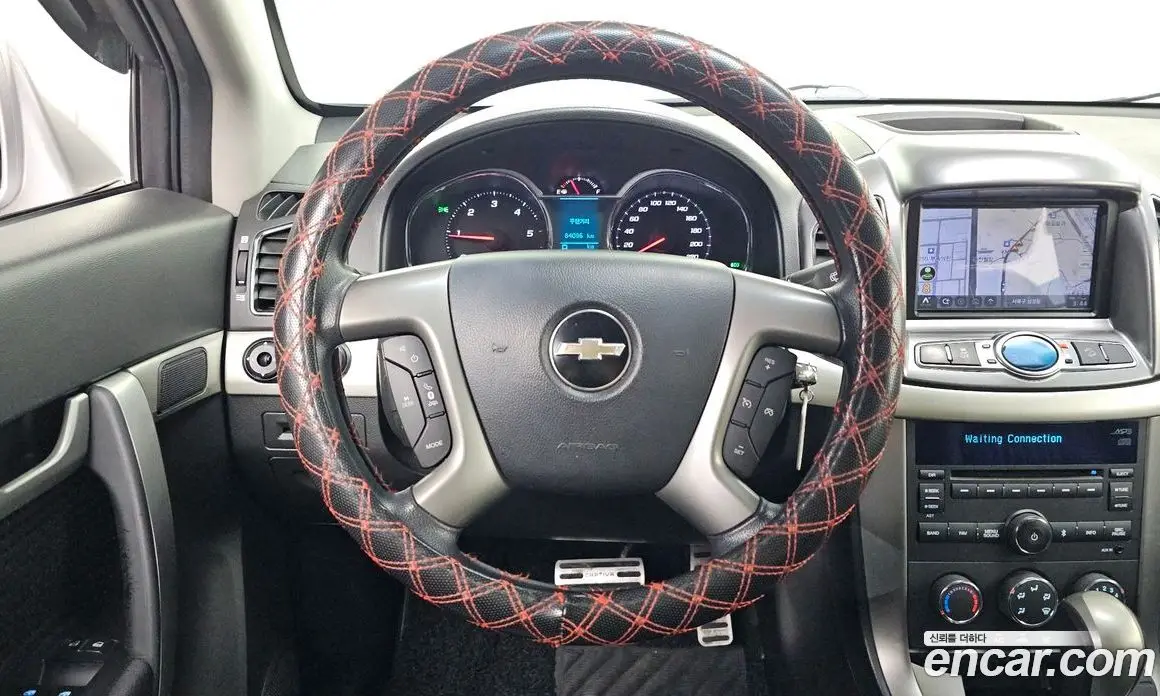 Chevrolet Captiva 2015 2.0 автомат (гидро), фото 15 Chevrolet Captiva 2015 2.0 автомат (гидро), фото 15