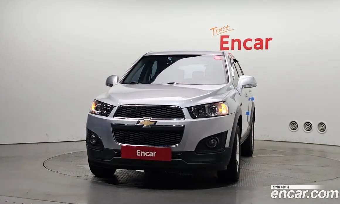 Chevrolet Captiva 2015 2.0 автомат (гидро), фото 3 Chevrolet Captiva 2015 2.0 автомат (гидро), фото 3