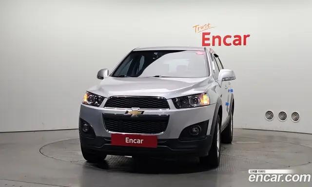 Chevrolet Captiva 2015 2.0 автомат (гидро), миниатюра 3 Chevrolet Captiva 2015 2.0 автомат (гидро), миниатюра 3