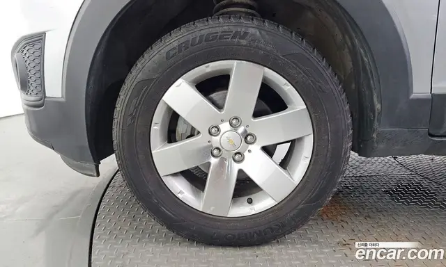 Chevrolet Captiva 2015 2.0 автомат (гидро), миниатюра 5 Chevrolet Captiva 2015 2.0 автомат (гидро), миниатюра 5