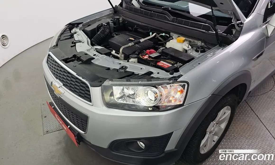 Chevrolet Captiva 2015 2.0 автомат (гидро), фото 6 Chevrolet Captiva 2015 2.0 автомат (гидро), фото 6