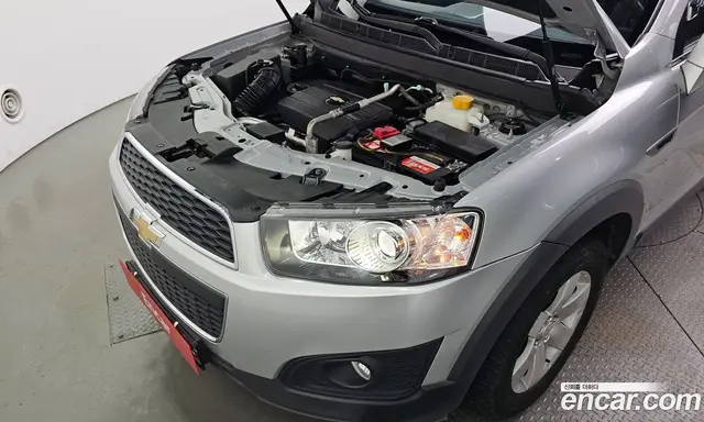 Chevrolet Captiva 2015 2.0 автомат (гидро), миниатюра 6 Chevrolet Captiva 2015 2.0 автомат (гидро), миниатюра 6