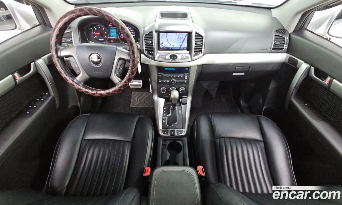 Chevrolet Captiva 2015 2.0 автомат (гидро), фото 7 Chevrolet Captiva 2015 2.0 автомат (гидро), фото 7