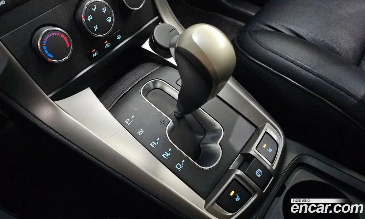 Chevrolet Captiva 2015 2.0 автомат (гидро), фото 9 Chevrolet Captiva 2015 2.0 автомат (гидро), фото 9