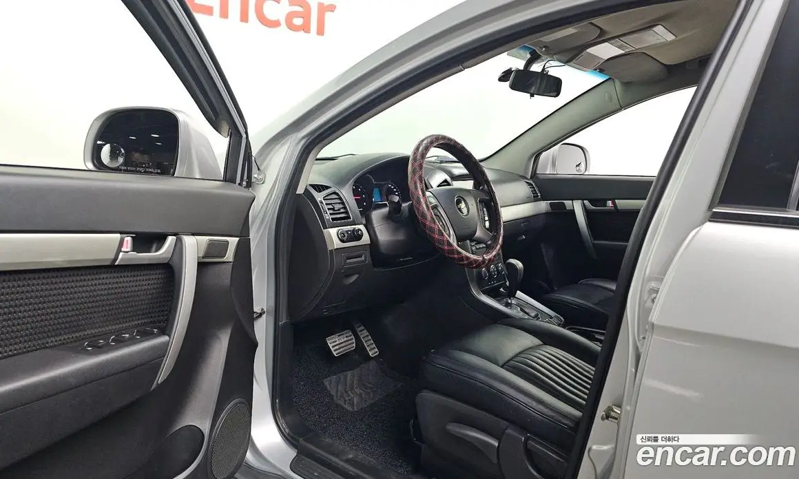 Chevrolet Captiva 2015 2.0 автомат (гидро), фото 10 Chevrolet Captiva 2015 2.0 автомат (гидро), фото 10