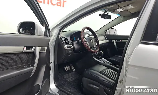 Chevrolet Captiva 2015 2.0 автомат (гидро), миниатюра 10 Chevrolet Captiva 2015 2.0 автомат (гидро), миниатюра 10