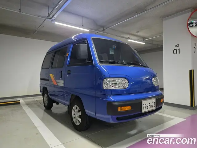 Chevrolet Damas, 2015, 26 467 км