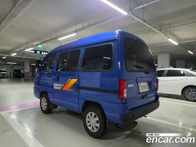 Chevrolet Damas 2015 0.8 механика, миниатюра 2
