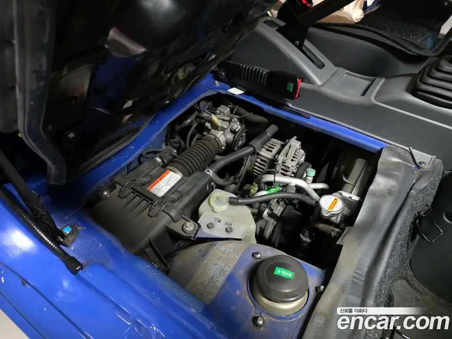 Chevrolet Damas 2015 0.8 механика, фото 14