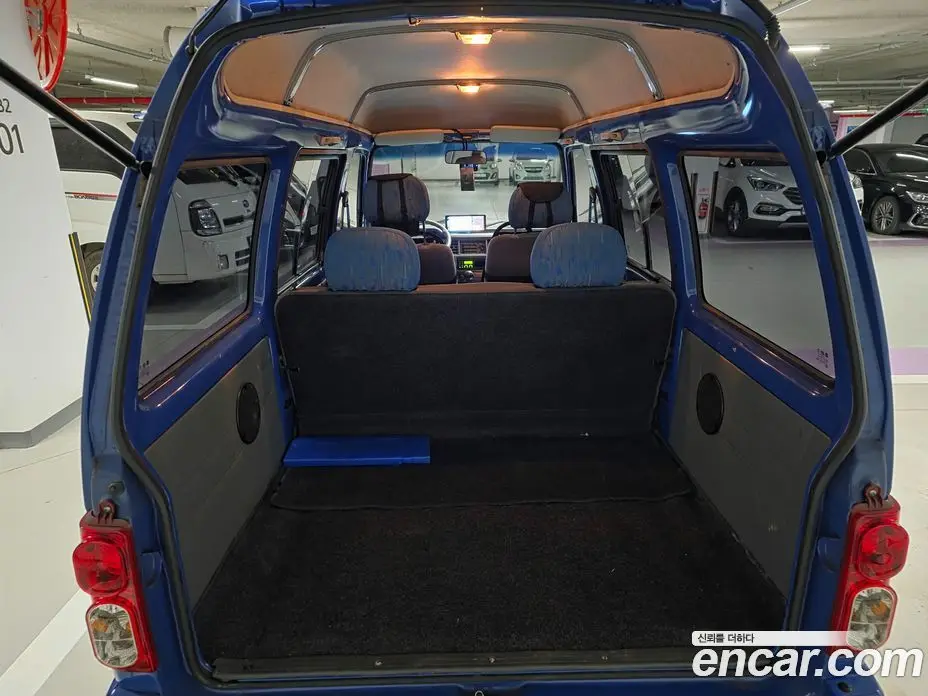 Chevrolet Damas 2015 0.8 механика, фото 19